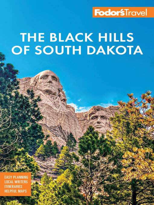 Title details for Fodor's Black Hills of South Dakota by Fodor's Travel Guides - Available